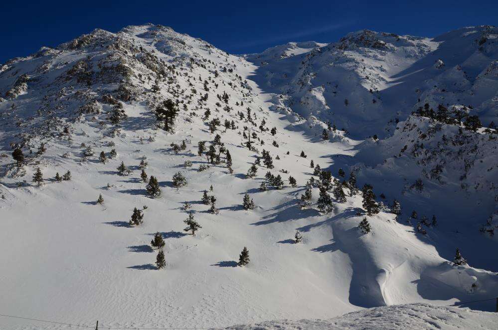 25 santim kar yağdığını duyan Konya yoluna akın etti 4